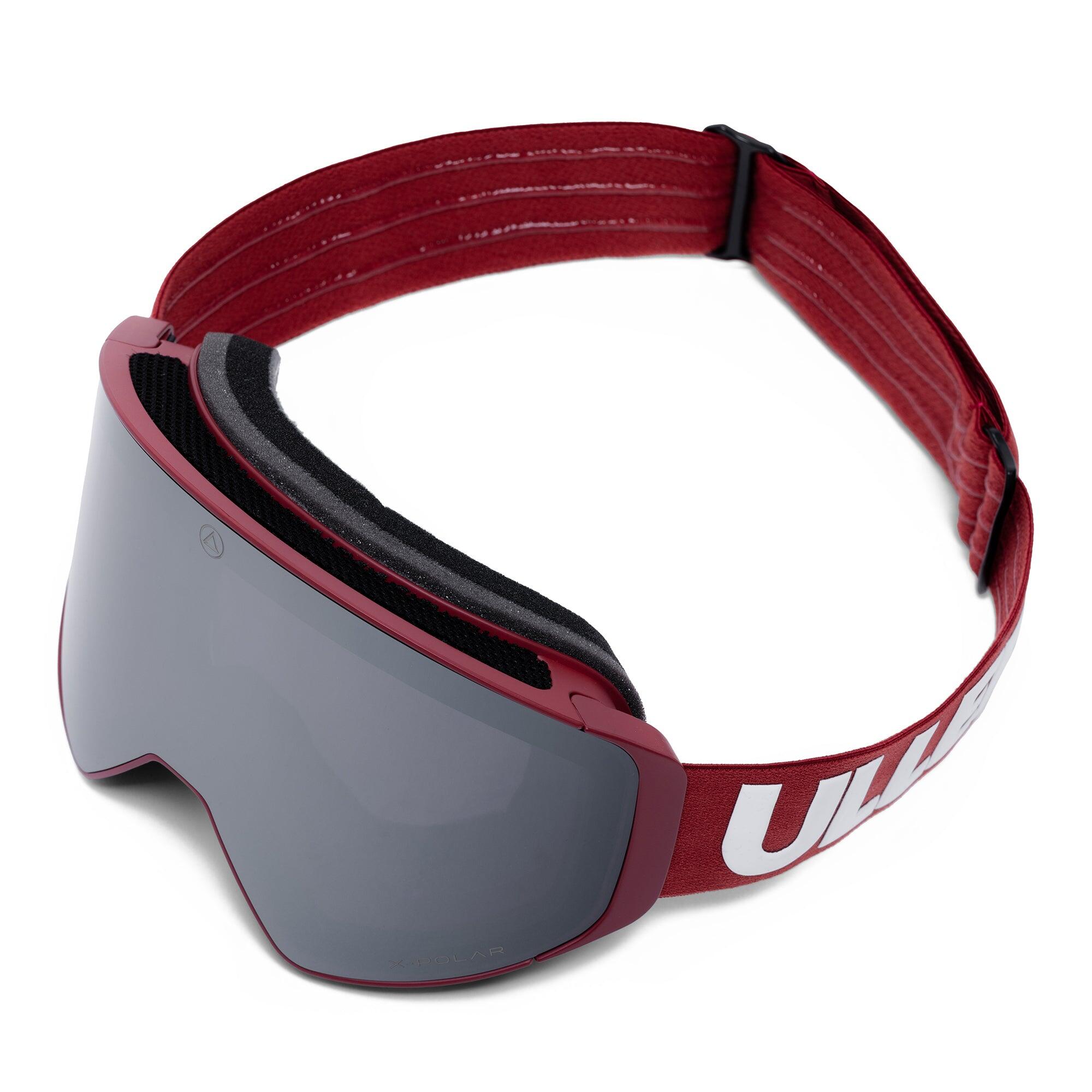 Gafas de Esqui Unisex Uller Avalanche Rojo 4/5