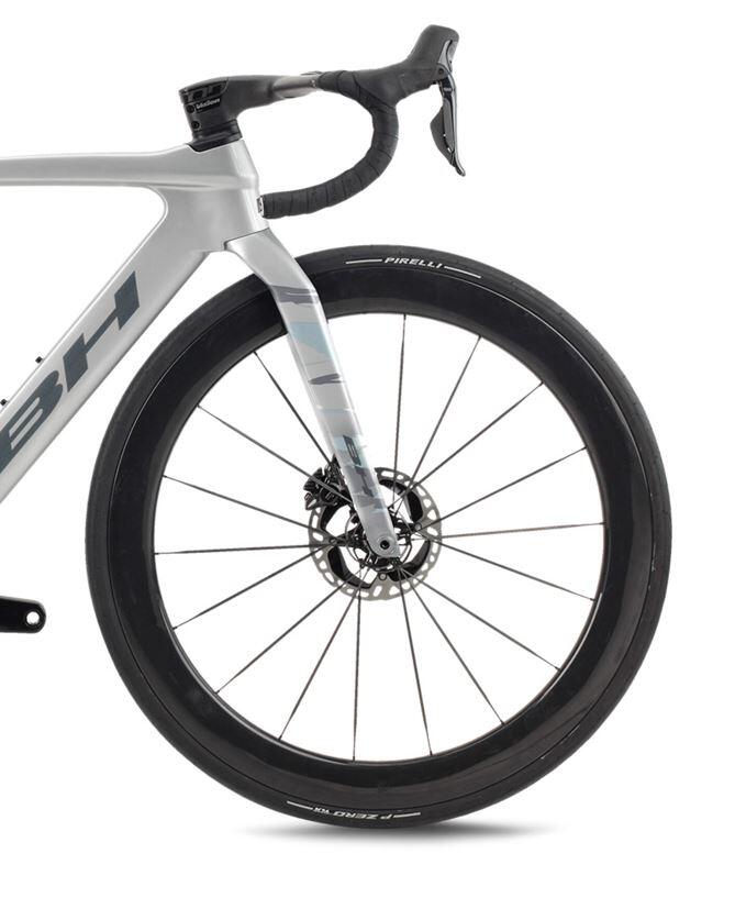 Bicicletas de estrada BH Bikes Aerolight 9.0 2/3