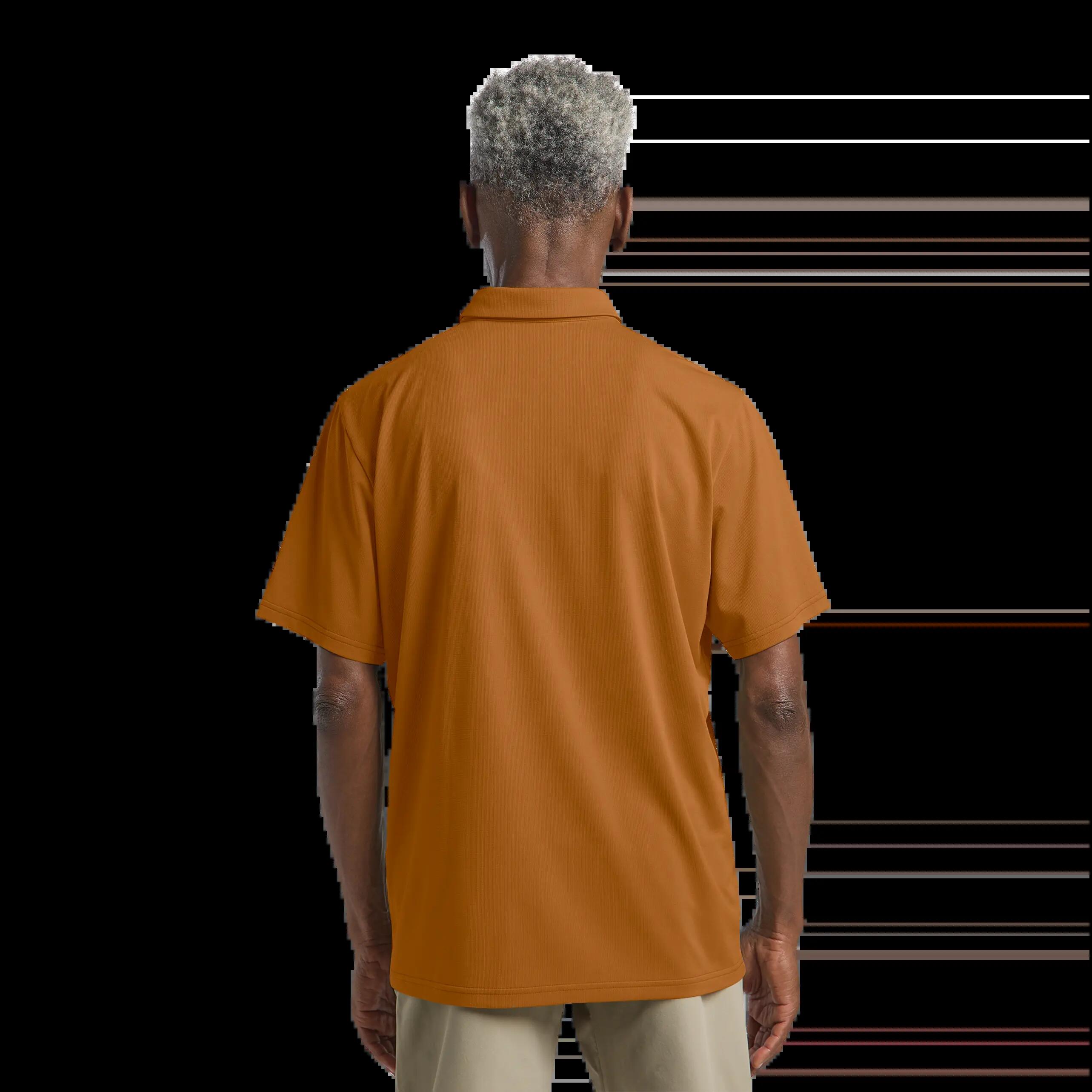 Poloshirt funktional bequem geruchshemmend Herren - Delgami Polo 3/5