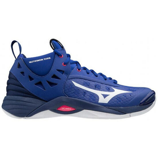 Mizuno Wave Momentum Mid Uomo