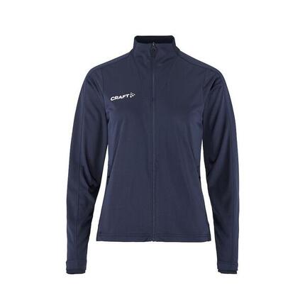 Regenjacke mit Reißverschluss für Damen Craft Evolve 2.0