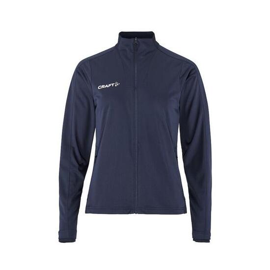 Regenjacke mit Reißverschluss für Damen Craft Evolve 2.0