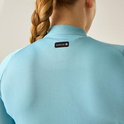 Womens Lightning Short Sleeve Cycling Top 5/6