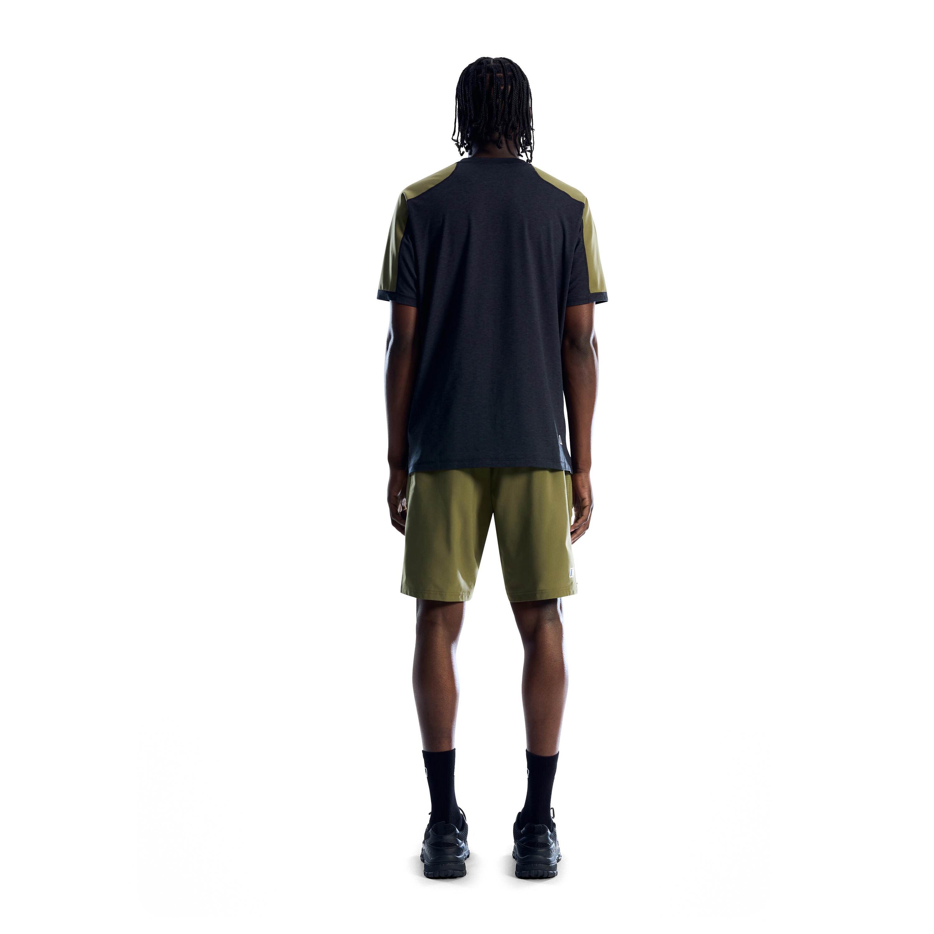Herren T-Shirt M URBAN TECH TEE SS 5/5