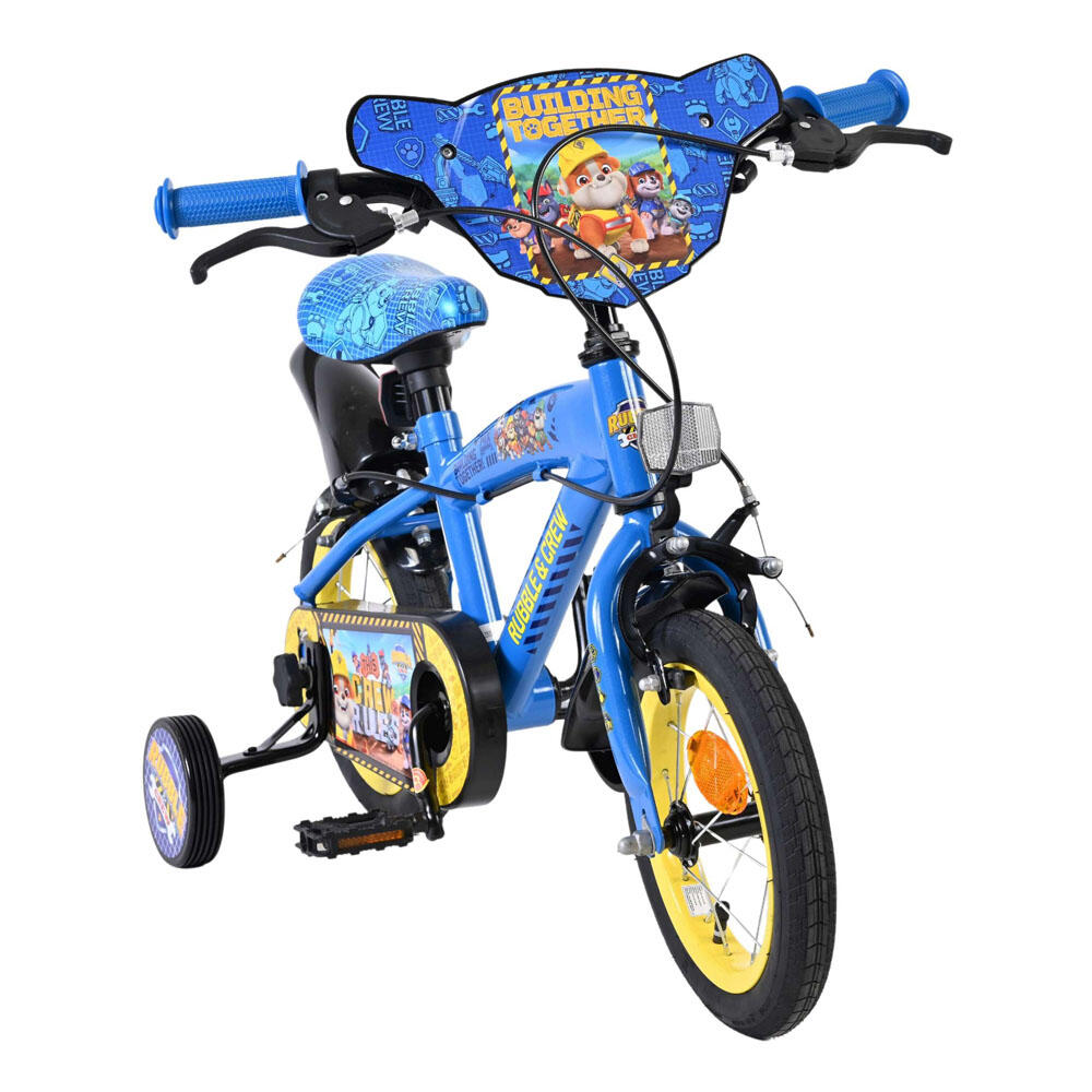 Vélo tout chemin enfant Paw Patrol Rubble & Crew FW 2/7