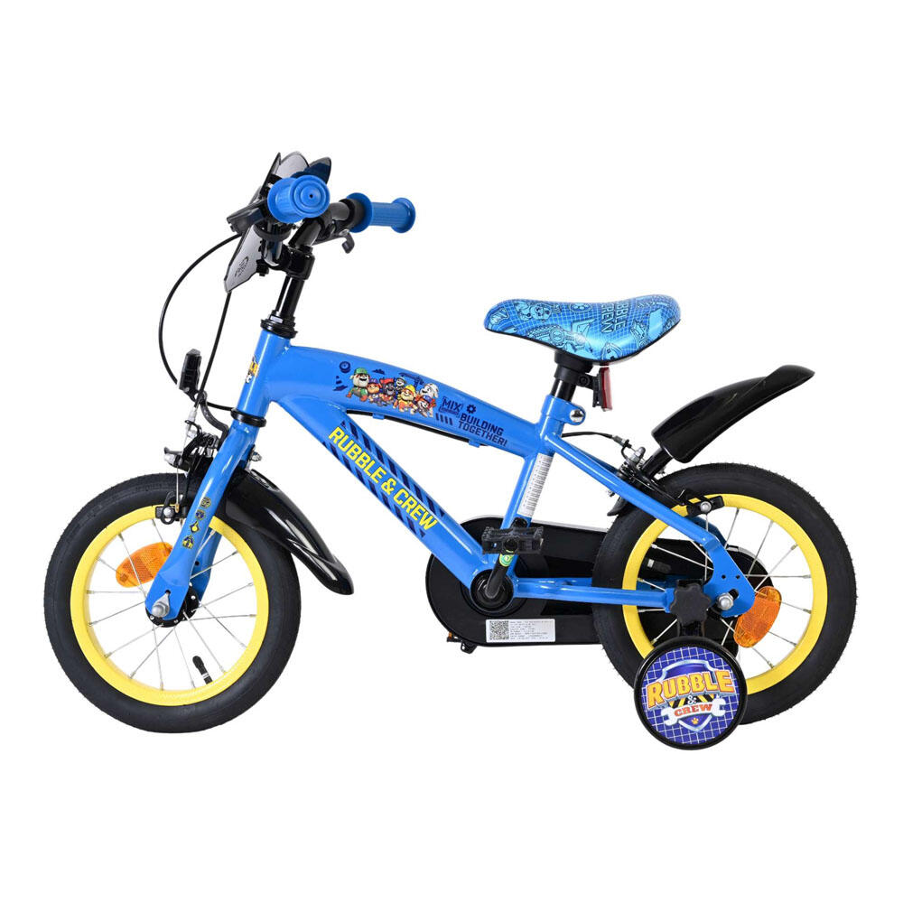 Vélo tout chemin enfant Paw Patrol Rubble & Crew FW 5/7