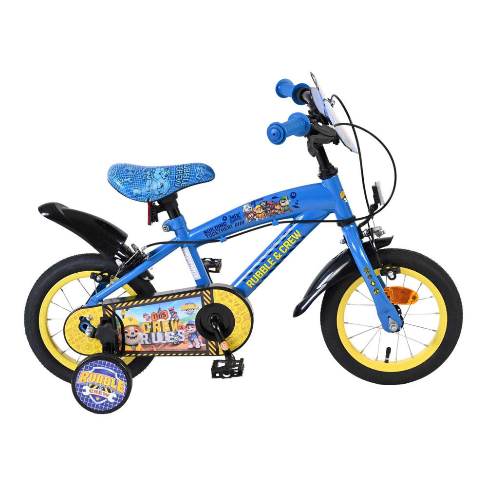 Vélo tout chemin enfant Paw Patrol Rubble & Crew FW 6/7