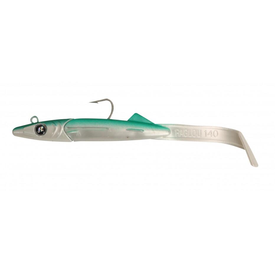 Ragot Raglou Hybrid 10,5 cm 14,6 g - Leurres souples par 2 1/1