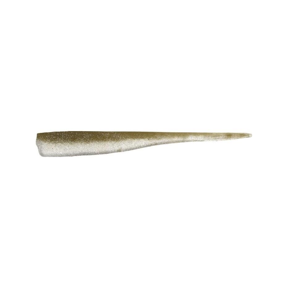 Duo International Bayruf BR Fish 5" 12,5 cm - Leurres souples Rikyu, lot de 7 1/1