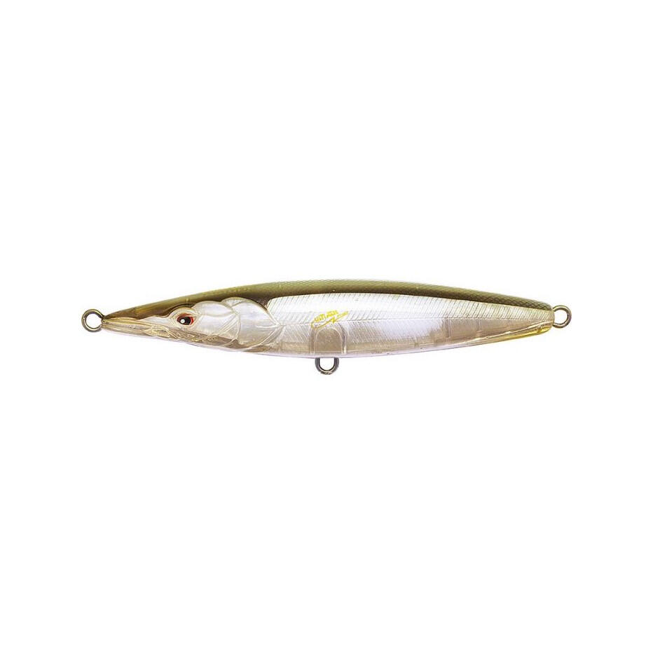 Xorus Asturie 110 Silent - Poisson nageur 11 cm 16,4 g Ghost Lançon 1/1