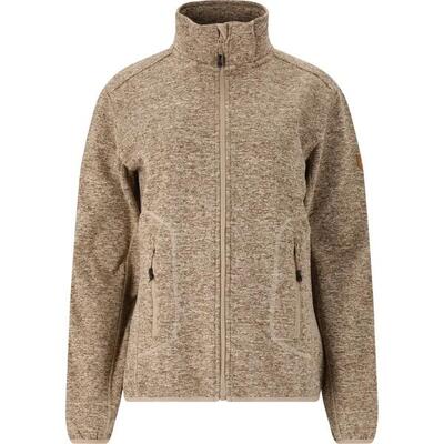 Damesfleece whistler samani
