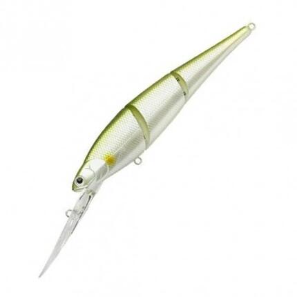 Lucky Craft Pointer 125 XD - 12,5 cm 21,5 g - Pearl Ayu 268