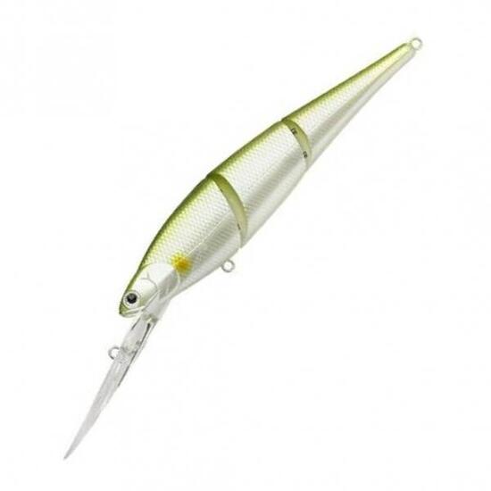 Lucky Craft Pointer 125 XD - 12,5 cm 21,5 g - Pearl Ayu 268