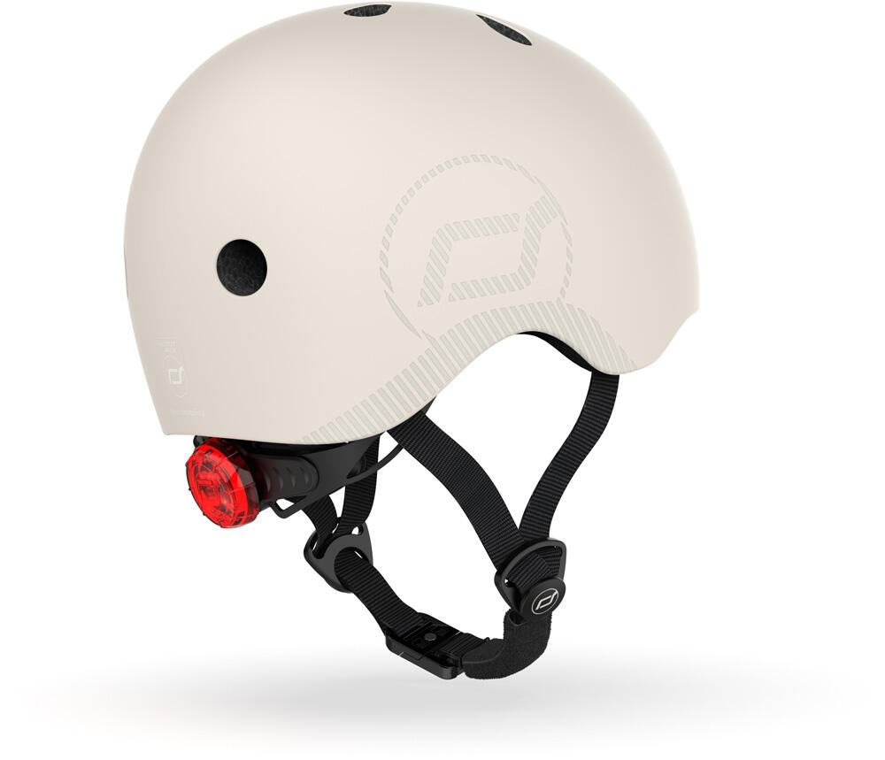 Scooter  Helm  M-L  Ash 5/7