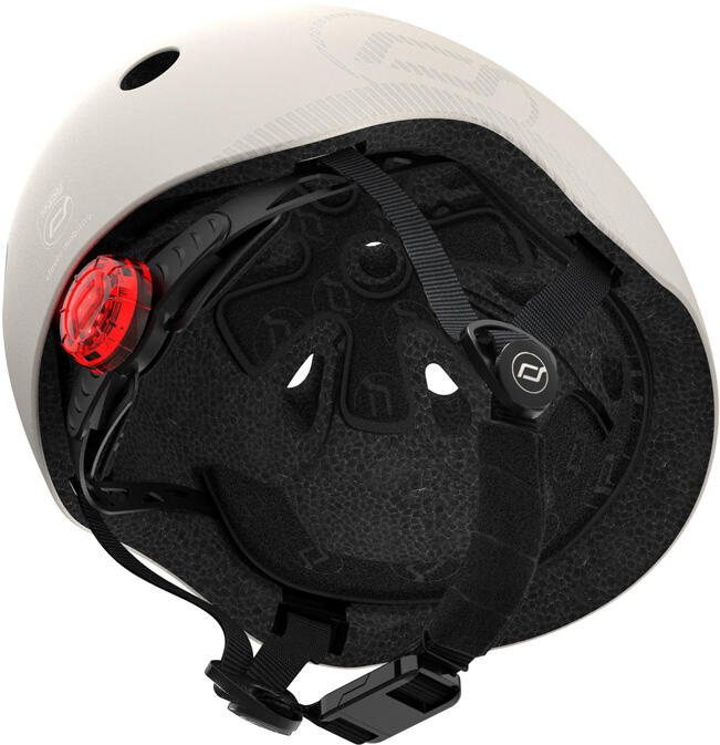 Scooter  Helm  M-L  Ash 6/7