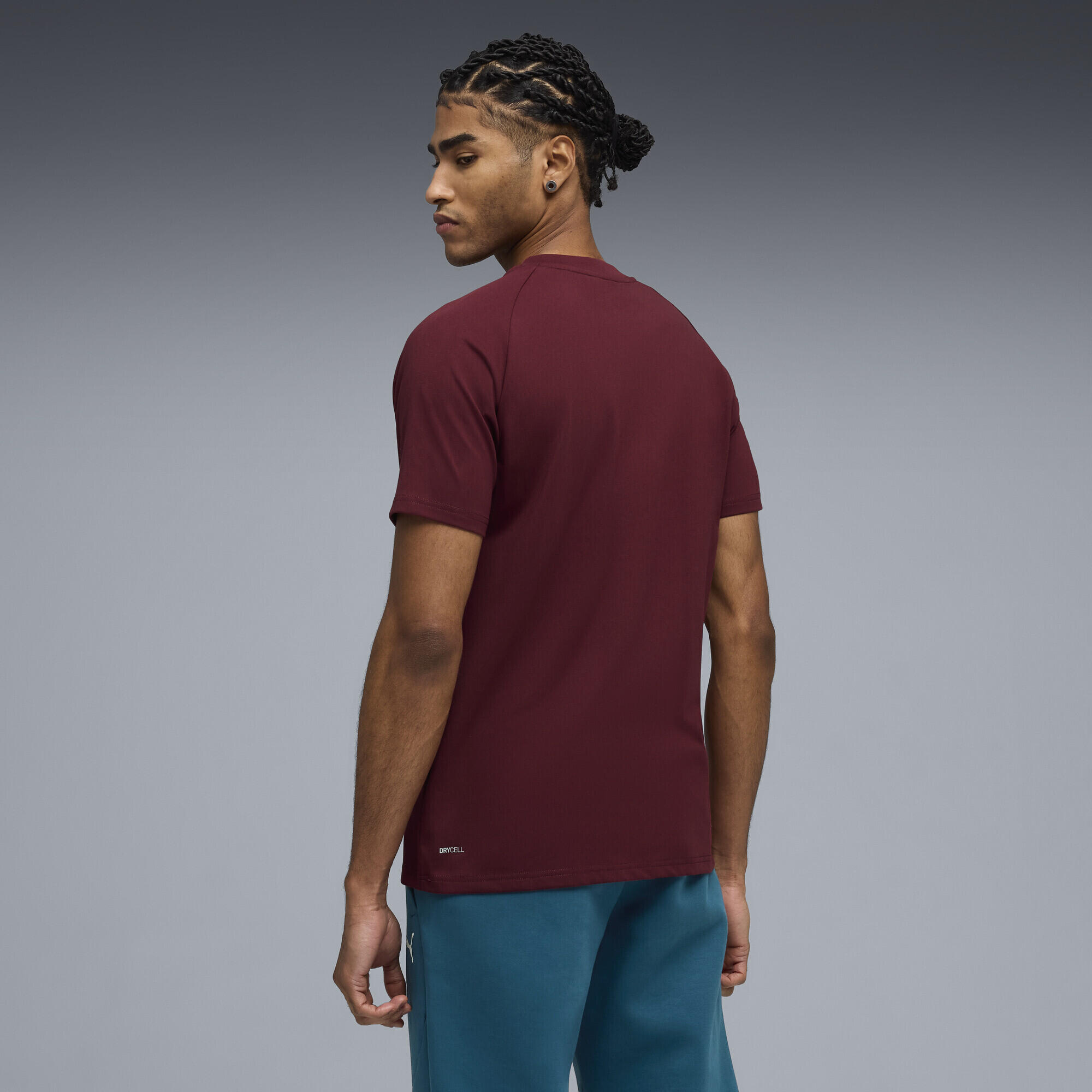 T-shirt Portogallo PUMATECH da uomo PUMA 3/5