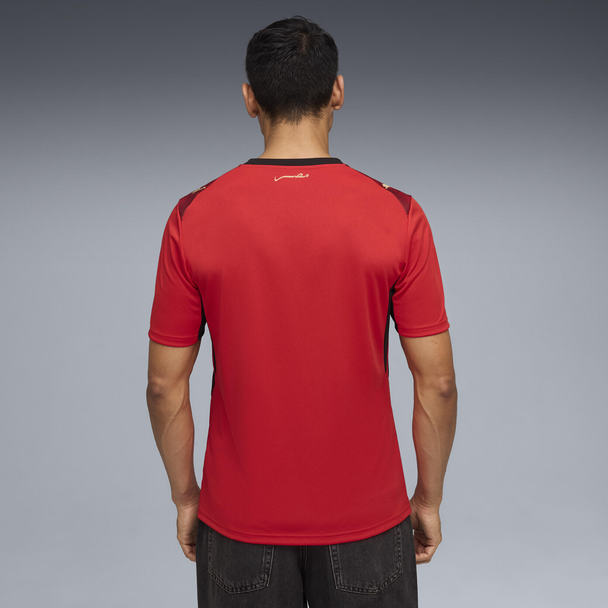 Ägypten 2026 Heimtrikot Herren PUMA 5/6