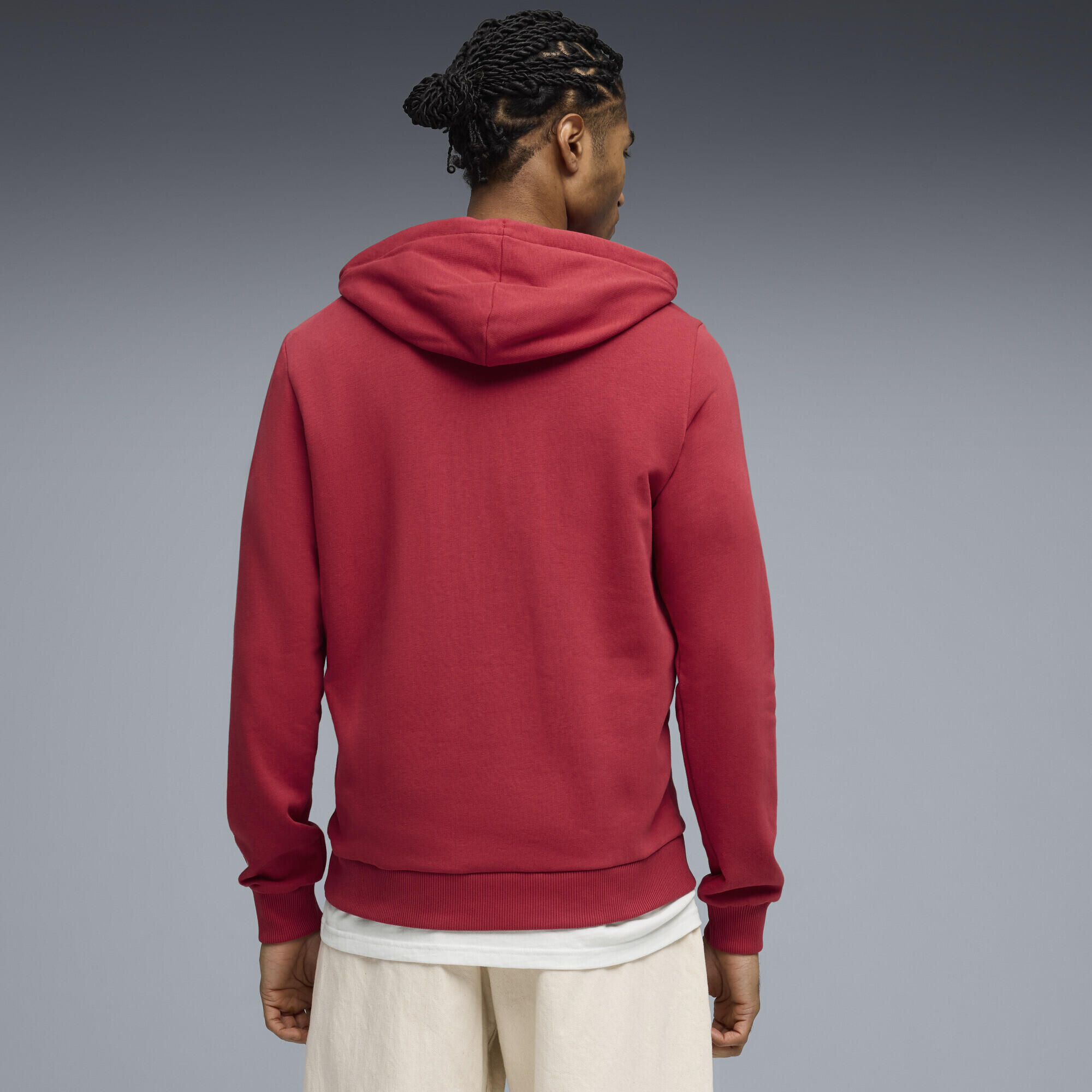 Felpa con cappuccio Portogallo ftblCulture da uomo PUMA 3/5