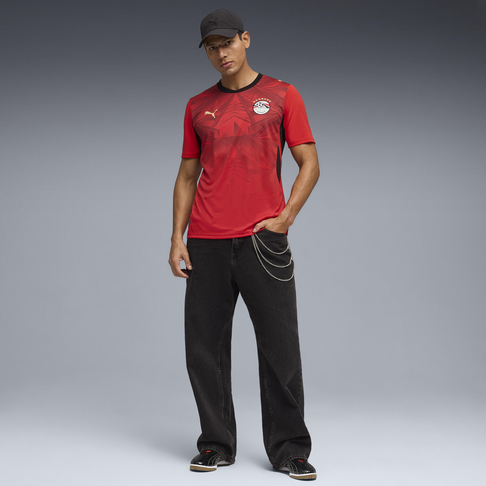 Ägypten 2026 Heimtrikot Herren PUMA 4/6