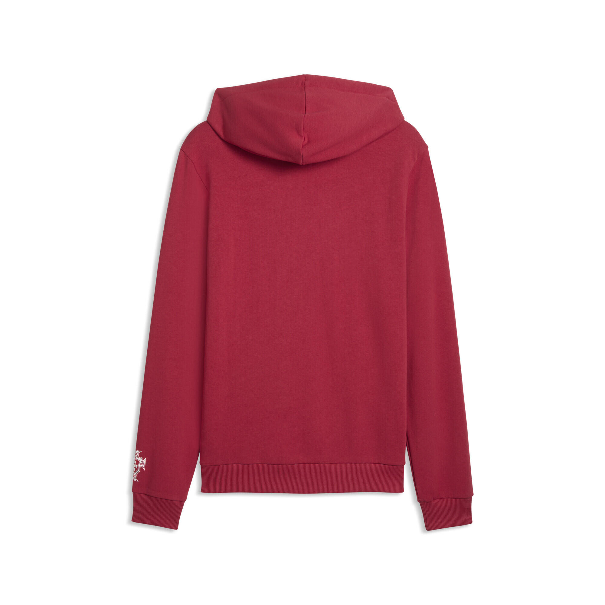 Felpa con cappuccio Portogallo ftblCulture da uomo PUMA 5/5