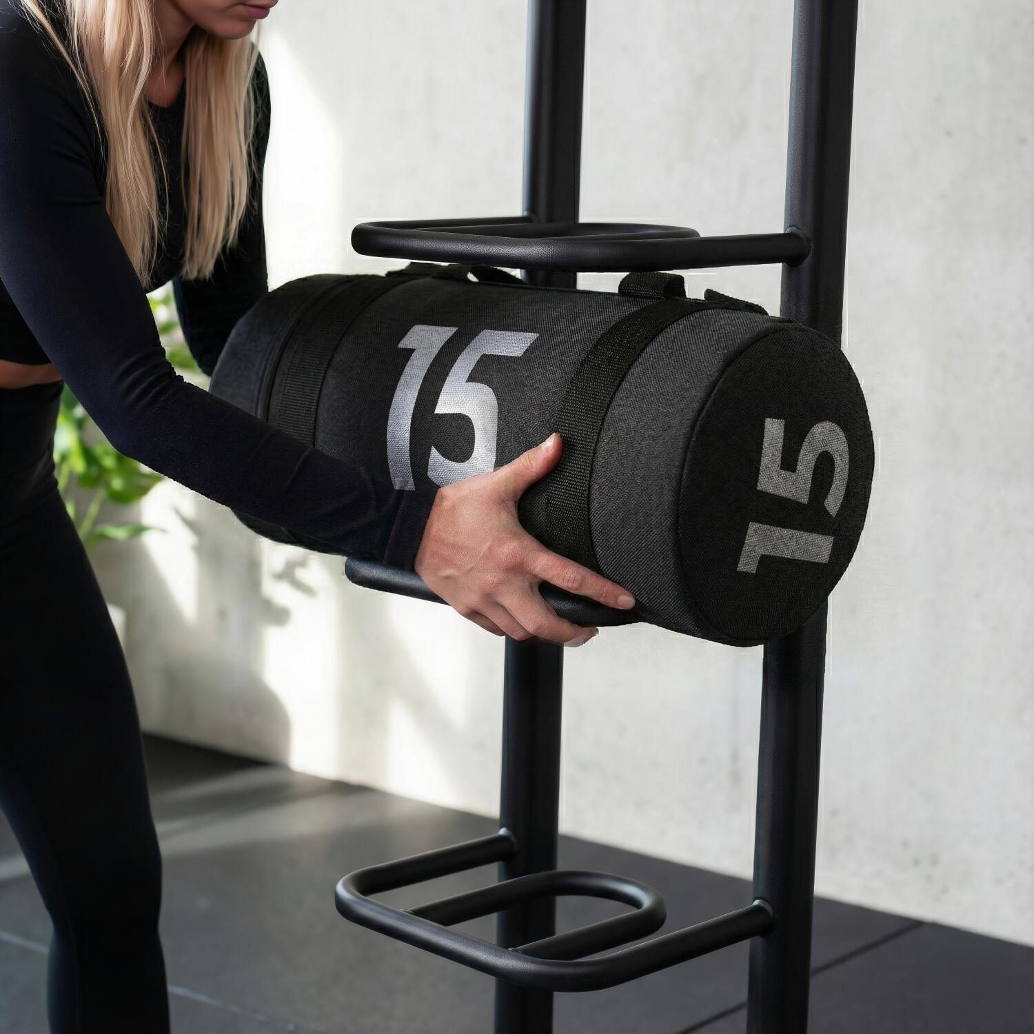 Power Bag en Medicine Ball Opbergrek 2/6