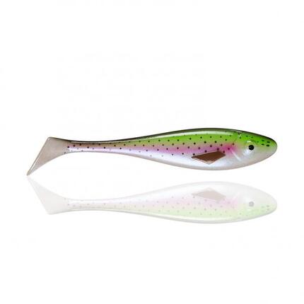 Gator Gum leurre souple 27 cm 145 g Rainbow Trout