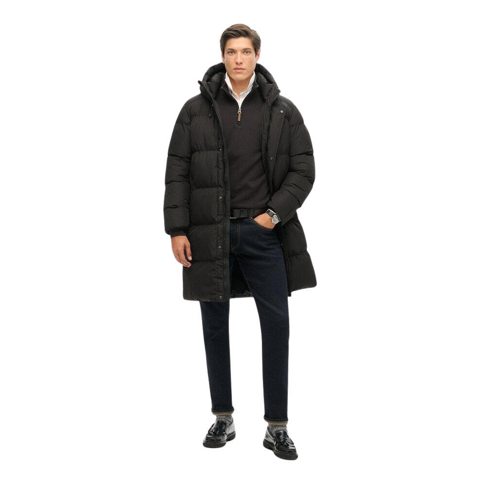 Felpa con colletto a cerniera Superdry Core Logo 2/6
