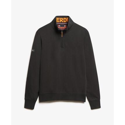 Bluza z zamkiem błyskawicznym Superdry Core Logo