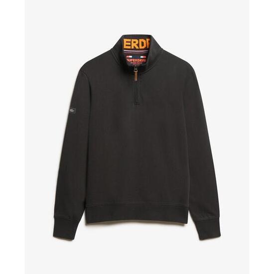 Bluza z zamkiem błyskawicznym Superdry Core Logo