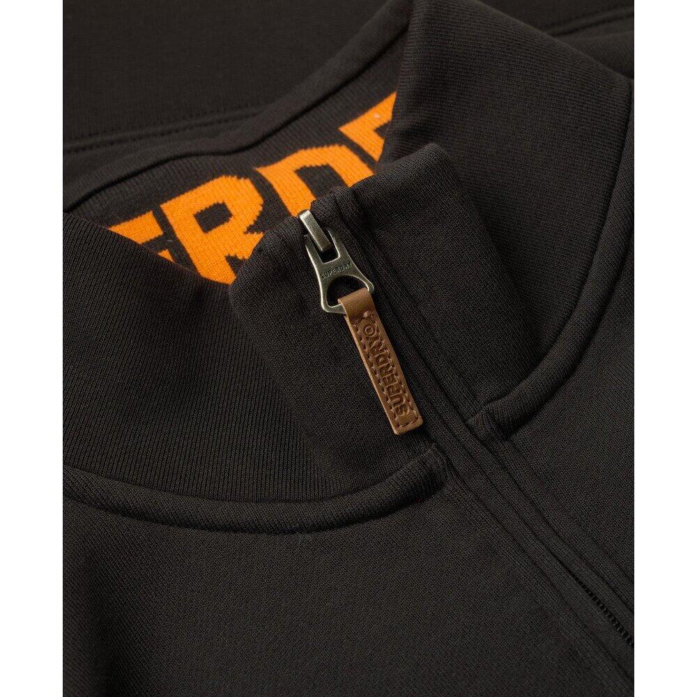 Felpa con colletto a cerniera Superdry Core Logo 6/6