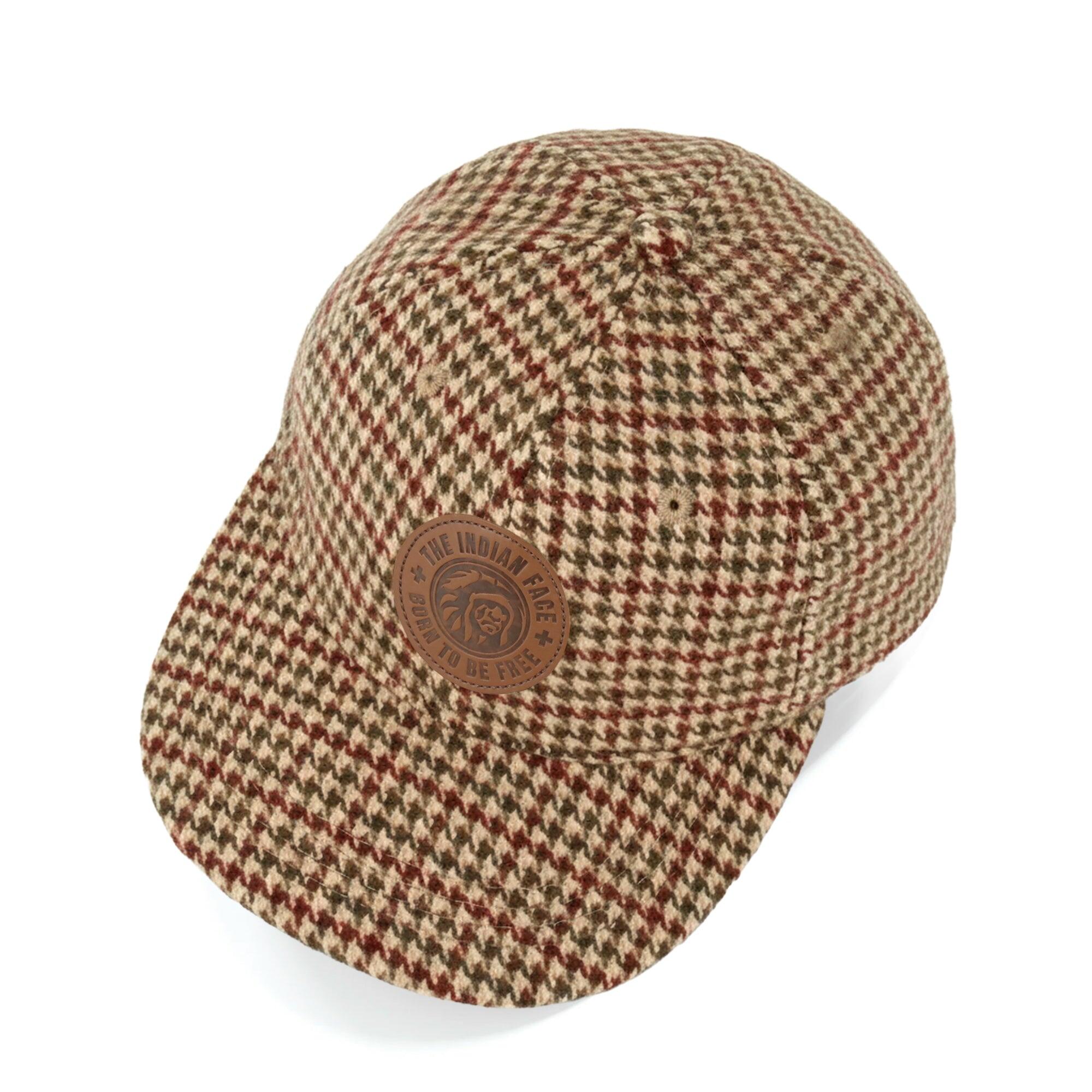 Gorra The Indian Face Unisex Outland Brown 3/5