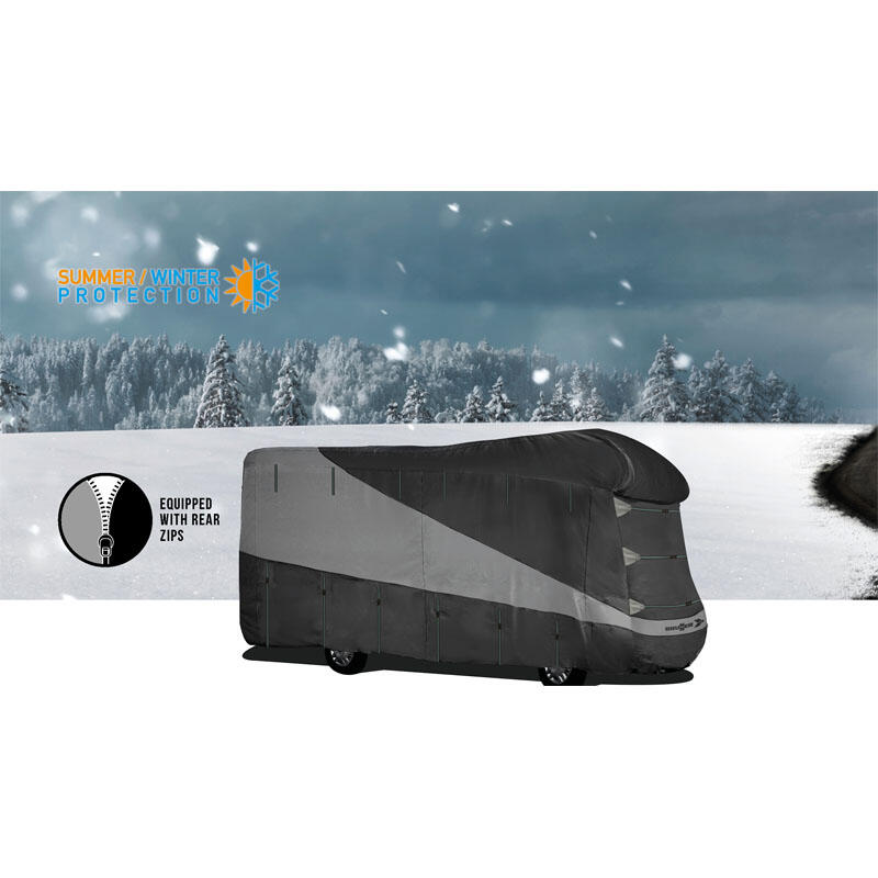 Brunner Camper Cover Design 12M - camperhoes 700-750cm 4/5