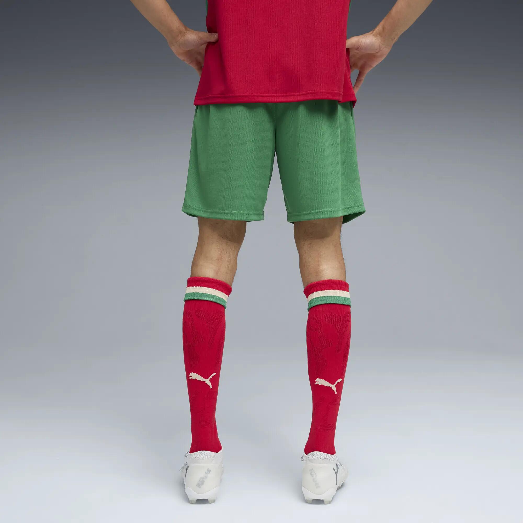 Pánské fotbalové kraťasy s logem PUMA 3/5