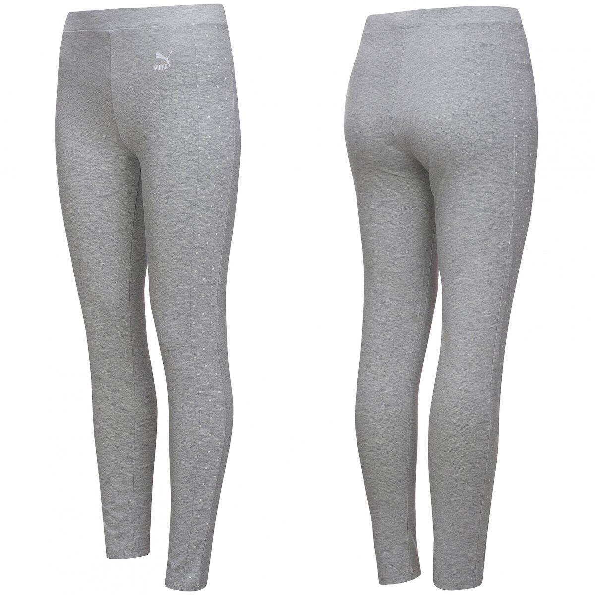 Legginsy sportowe damskie Puma Polka Dots 568500 15 3/6