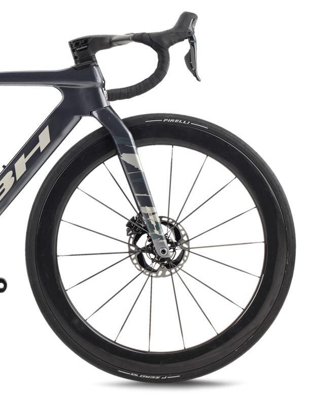 Bicicletas de estrada BH Bikes Aerolight 9.0 2/3