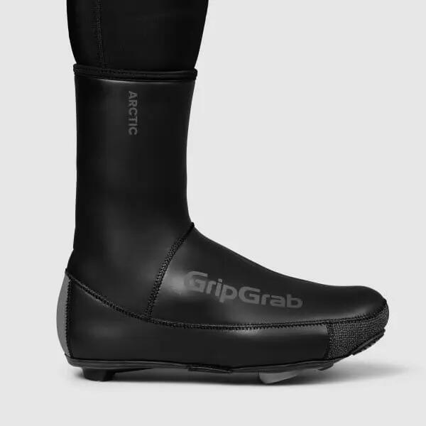 Couvre-chaussures Arctic 2 imperméables pour l'hiver Gripgrab - Taille 3XL 2/7