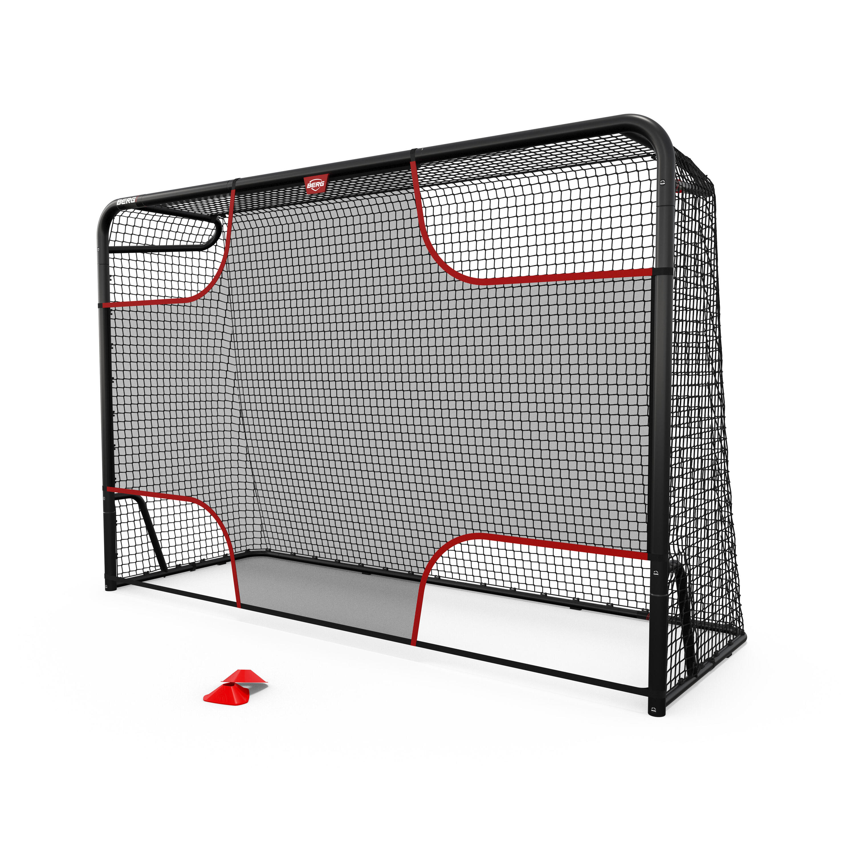 Tornetz für Fußballtor, Größe L 7/7