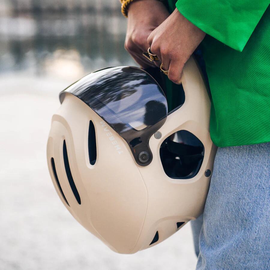 Virgo Casco integral 5/8