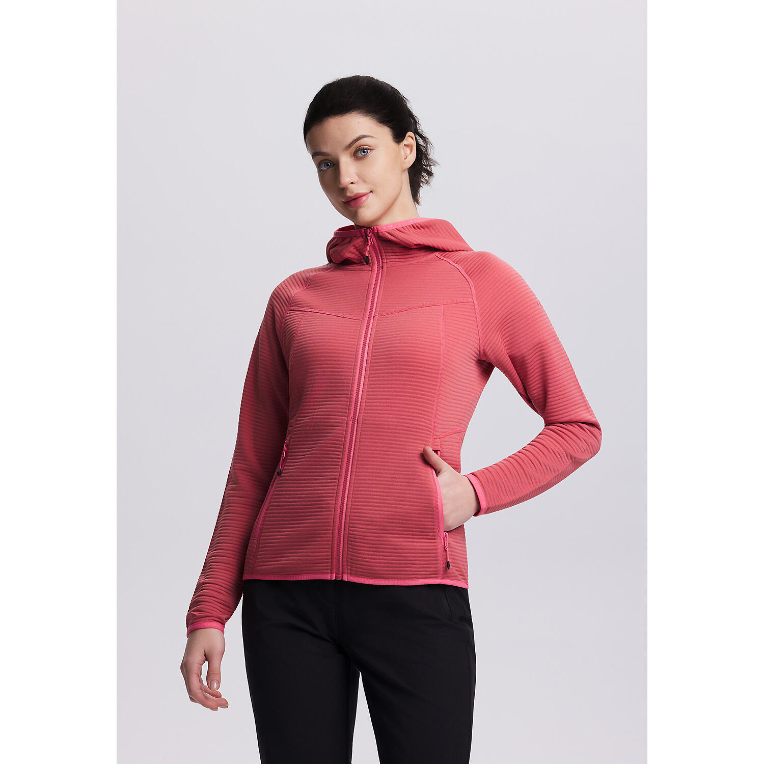 Damen Unterjacke BERRYVILLE 4/7