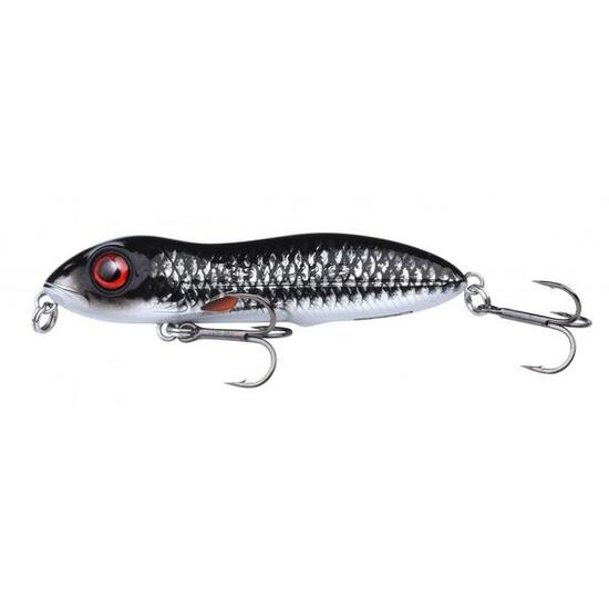 Spro IRIS Walk'R 65 - stickbait flottant 6,5 cm 6,7 g, coloris Roach