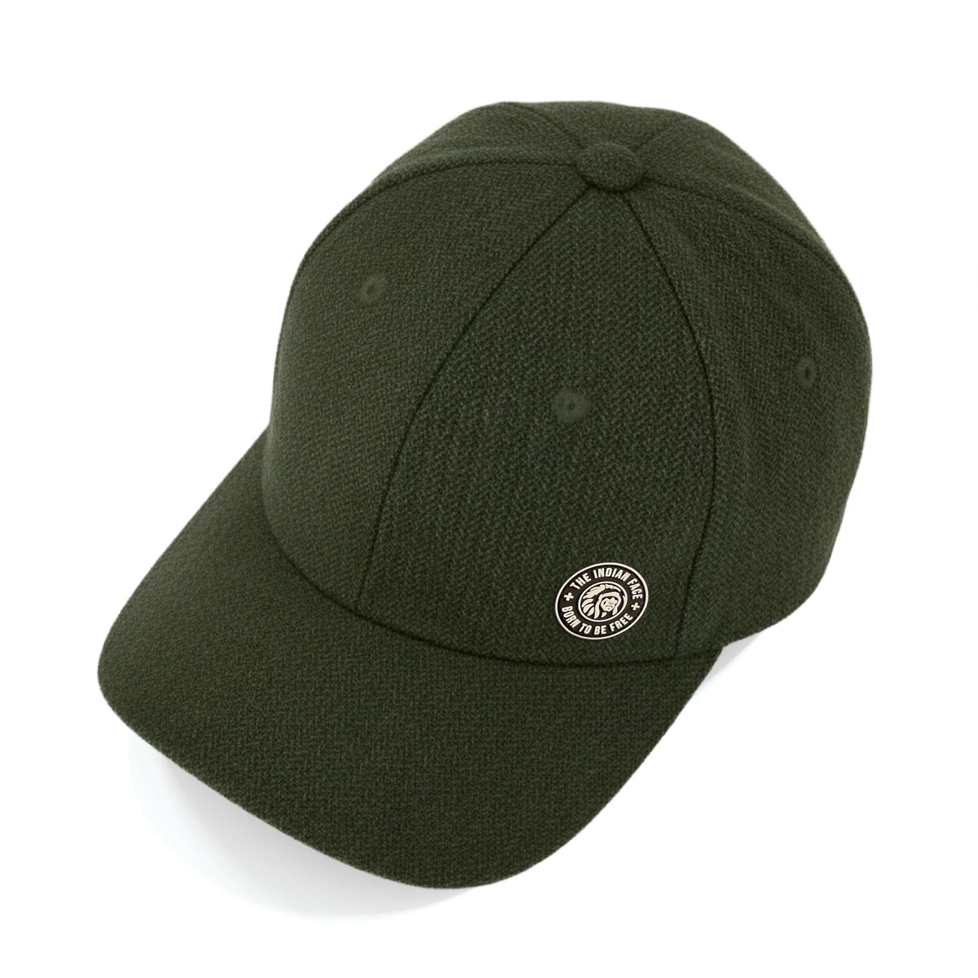Gorra The Indian Face Unisex Nomad Green 3/5