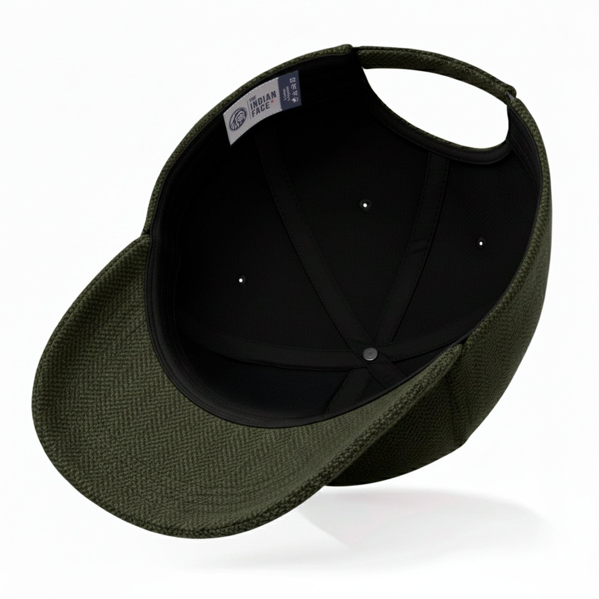 Gorra The Indian Face Unisex Nomad Green 4/5