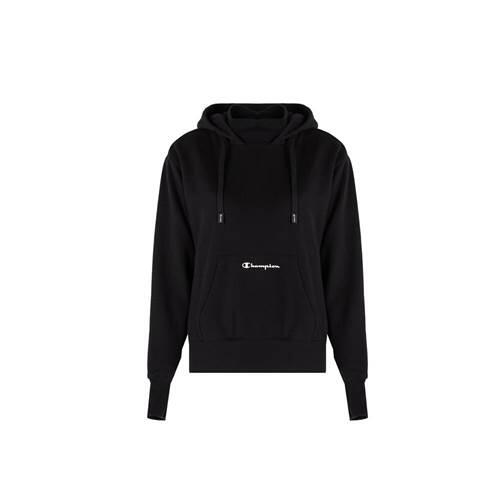 Felpa con cappuccio Champion modello 115396-KK001 per donne 4/6