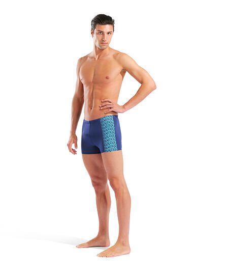 Pánské plavky Arena Performance Logo swim short 5/7