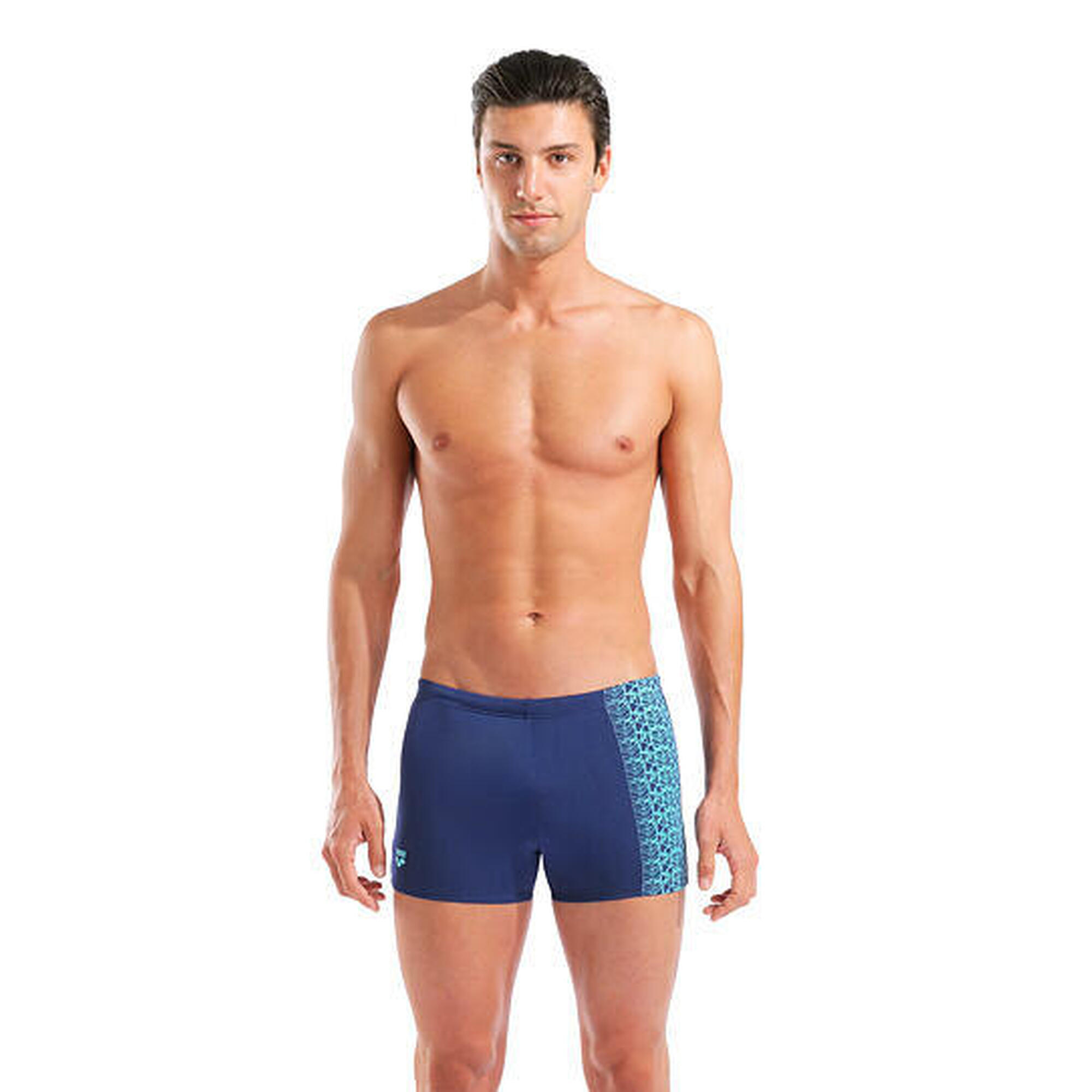ARENA Pánské plavky Arena Performance Logo swim short