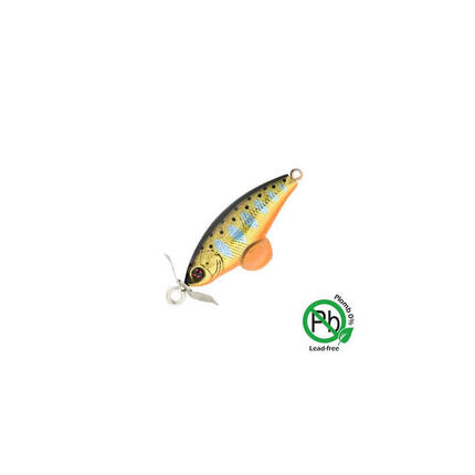 Sakura Phoxy Spybait 35 S - 4,4g 3,5 cm Golden Trout