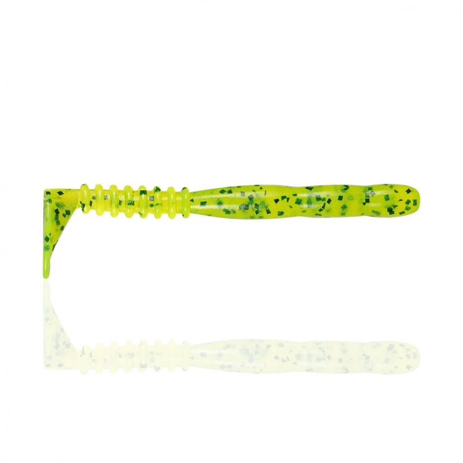 Reins Rockvibe Shad 2,3" - 5,8 cm - Pack de 15 - Chart Pepper 1/1