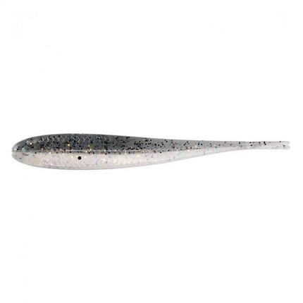 Leurre souple Yum FF Sonar Minnow 10 cm - Lot de 8 - Houdini Shad
