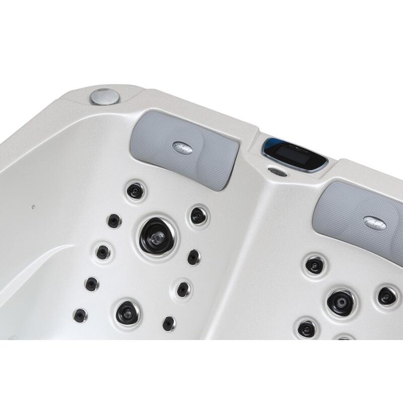 Spa Archipel® GT2 blanc Thérapeutique Balboa® 2 places allongées 210 x 148 cm 6/7