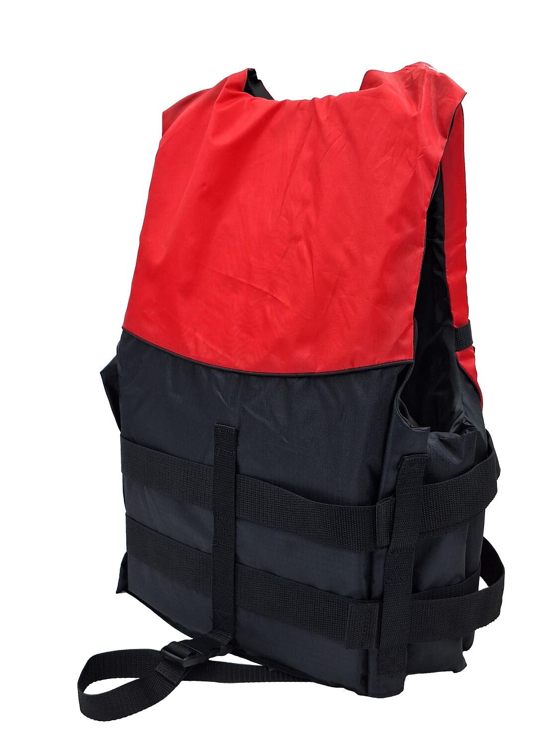 Kamizelka asekuracyjna kapok na kajak łódkę sup Unisex Scorpio kayak Scorpio New 3/7